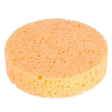 Electrode sponge
