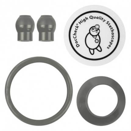 Spare parts set for Advance II stethoscope