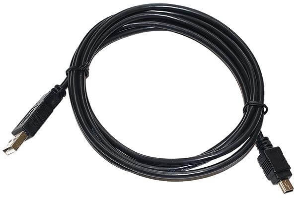 USB-Datenkabel für Zemo VML-GK2 USB-Datenkabel für Zemo VML-GK2