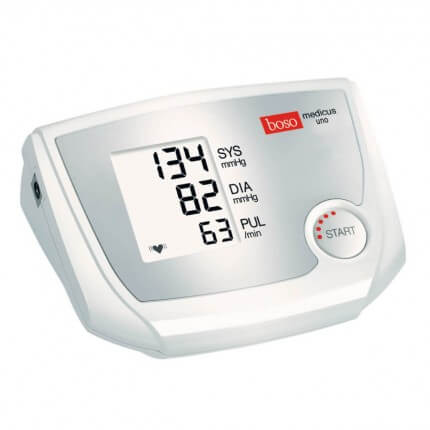 medicus uno blood pressure monitor