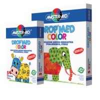 DROP med Drop Med Color Kinder-Wundverband DROP med Drop Med Color Kinder-Wundverband
