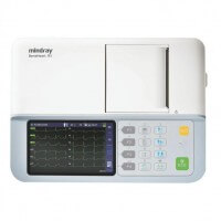 Mindray BeneHeart R3 EKG Mindray BeneHeart R3 EKG