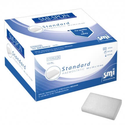 SMI-Spon hämostatischer Gelatineschwamm