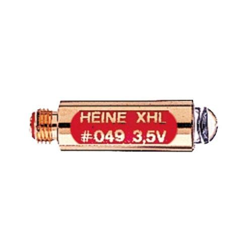 Ersatzlampe XHL-Halogen 3,5 V Ersatzlampe XHL-Halogen 3,5 V