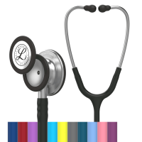 Littmann Classic III - Stainless Steel Edition - Stéthoscope de surveillance Littmann Classic III - Stainless Steel Edition - Stéthoscope de surveillance