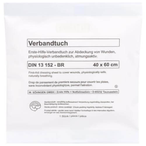 Verbandtuch, PP-Vlies Verbandtuch, PP-Vlies