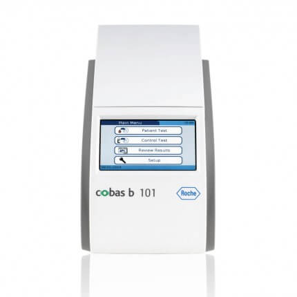 cobas b 101 System
