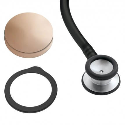 Voordeelpakket: Littmann® Classic II™ kinder-stethoscoop + kopermembraan "Cøpper"