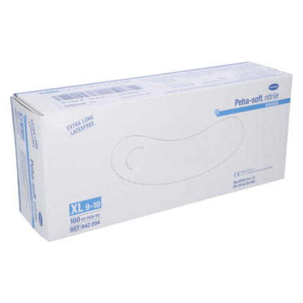 Peha-soft nitrile guard Untersuchungshandschuhe