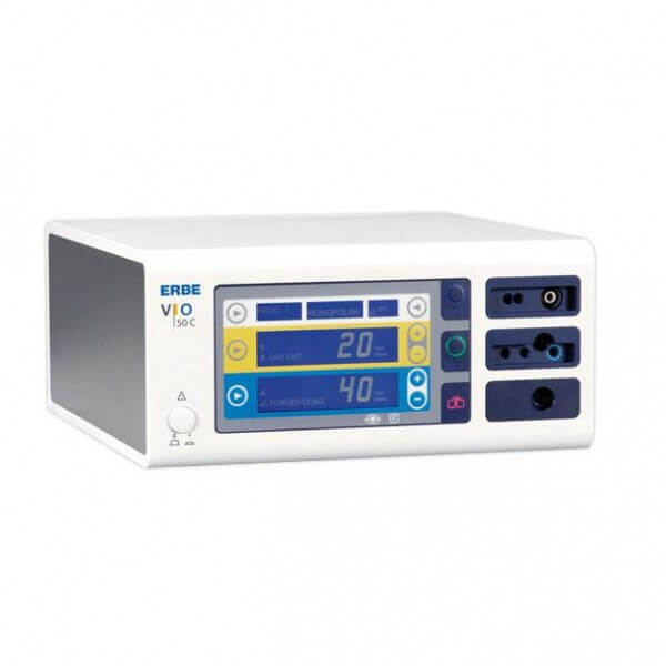VIO 50 C Hochfrequenz Chirurgiegerät VIO 50 C Hochfrequenz Chirurgiegerät