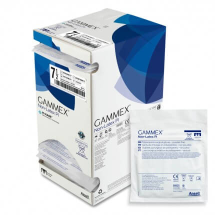 GAMMEX® Non-Latex PI surgical glove