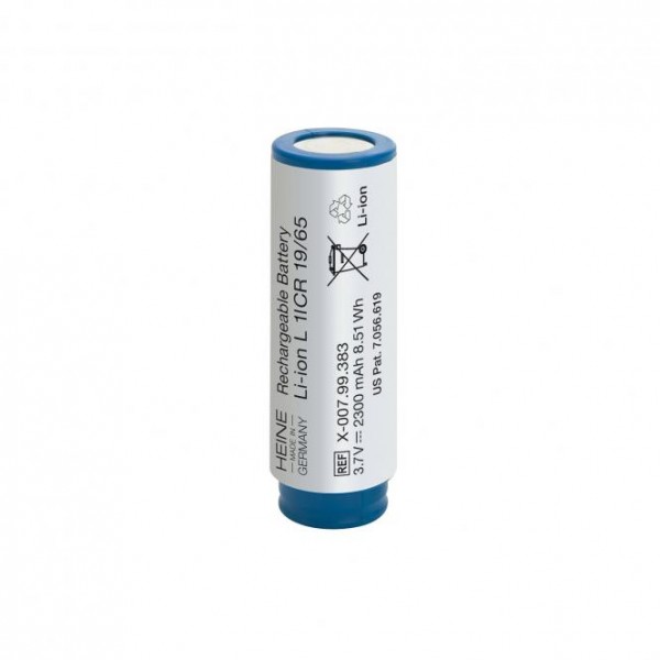 Li-Ion L-Ladebatterie 3,5 V Li-Ion L-Ladebatterie 3,5 V