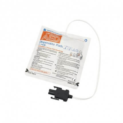 Cardiolife AED-3100 Elektroden für Erwachsene/Kinder