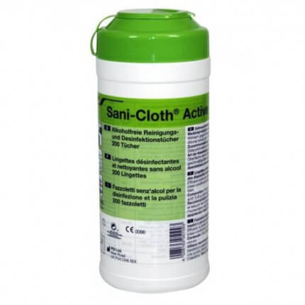 Sani Cloth Active Desinfektionstücher