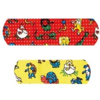 Dr. No Kidstripe Kinderpflaster Dr. No Kidstripe Kinderpflaster