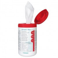 BBraun Meliseptol Wipes sensitive BBraun Meliseptol Wipes sensitive