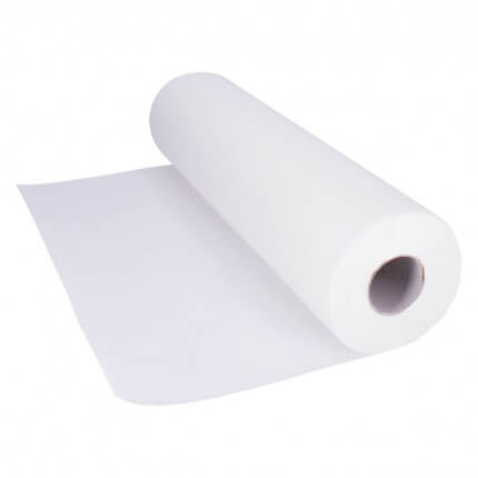 Tissue sanitary paper rolls