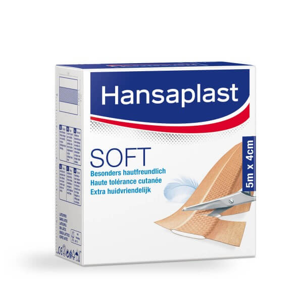 Soft Pflaster Soft Pflaster