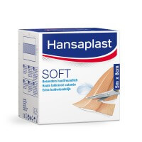 Hansaplast Soft Pflaster Hansaplast Soft Pflaster