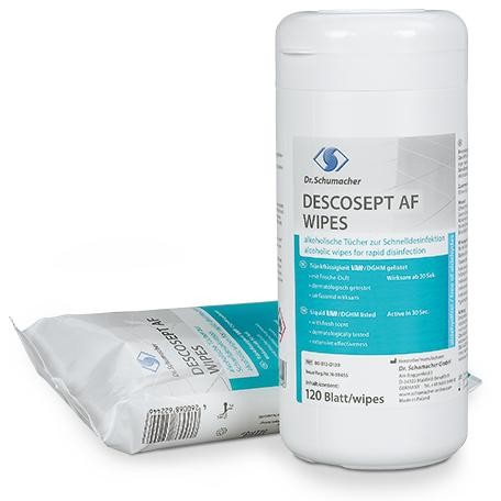 Descosept AF Wipes Descosept AF Wipes