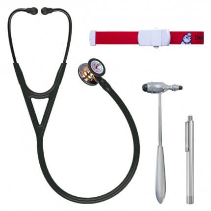 Kit pour examen général Cardiology IV – Rainbow Edition