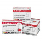 servoprax Cleartest D-Dimer Bluttest