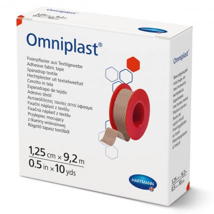 Omniplast fixation plaster
