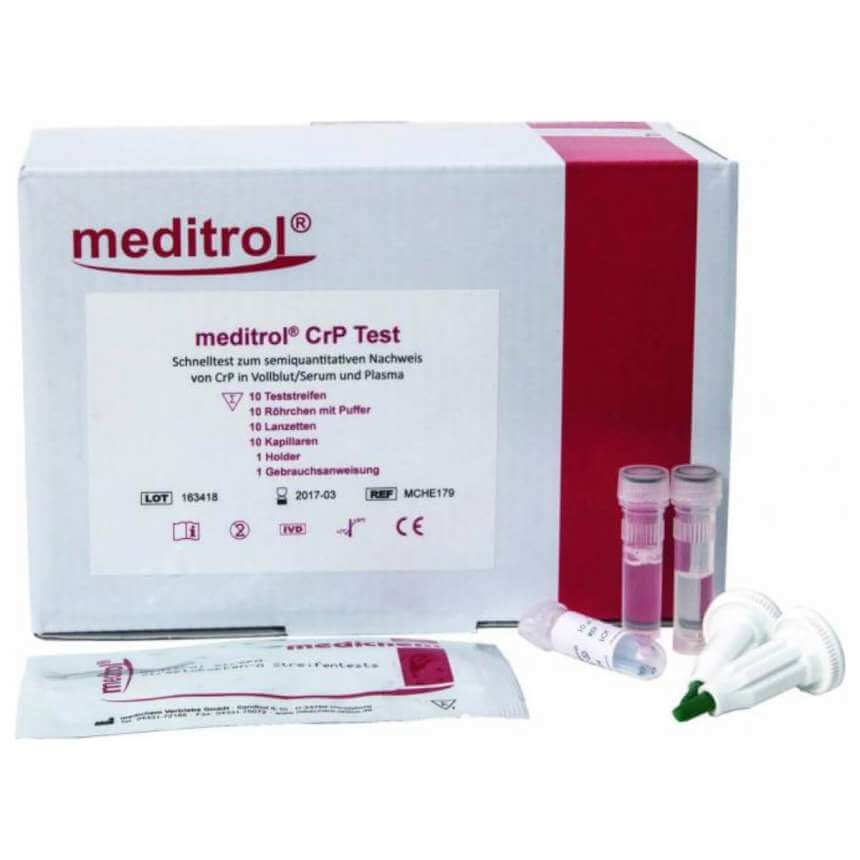 Medichem Meditrol Crp Schnelltest Kaufen Doccheck Shop