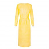 SAFE IsoCoat Zytex 360 protective gown
