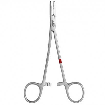 Mayo Hegar Needle Holder