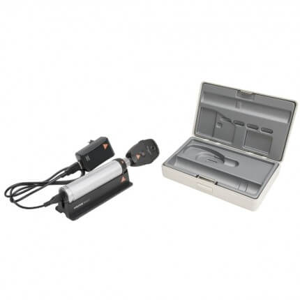 HEINE BETA 200 LED Ophthalmoscope in a set