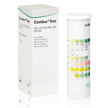 Combur Urin-Test