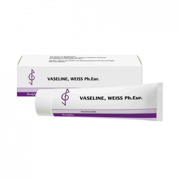 Weiße Vaseline Weiße Vaseline
