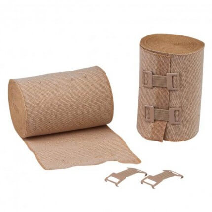 Groot compressieverband