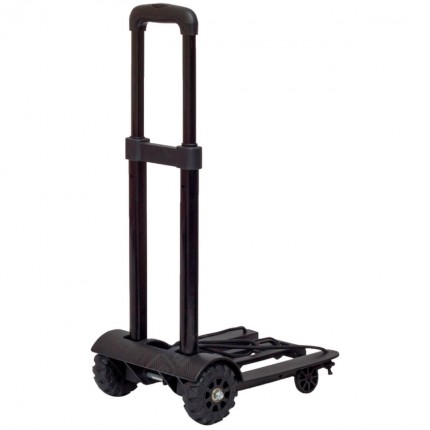 Carry's trolley with telescopic handle
