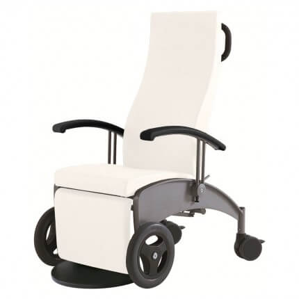 Carryline Mobil chaise longue de transport
