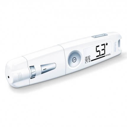 GL 50 blood glucose meter