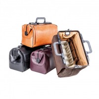 DÜRASOL Doctor's Bag Rusticana - large DÜRASOL Doctor's Bag Rusticana - large