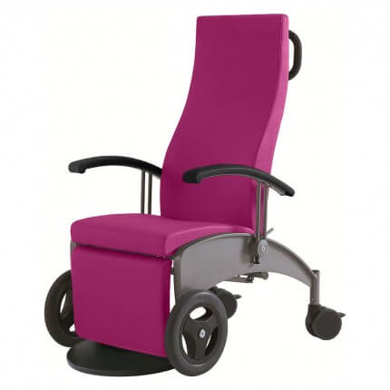 Carryline Mobil Transportstuhl