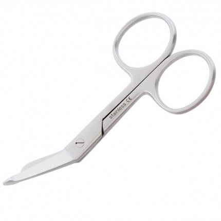 Bandage Scissors, Lister-style