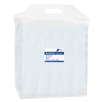 BeeSana absorbent pad for fixation panties