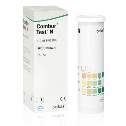 Combur Urine Test