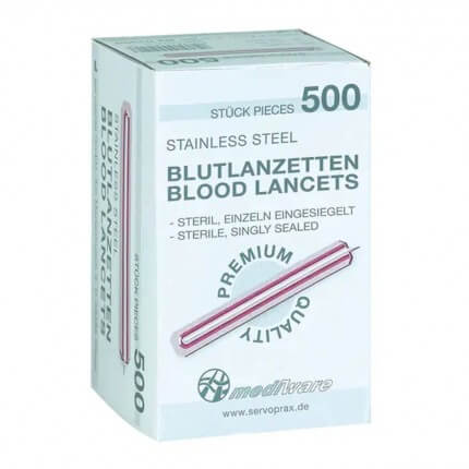 mediware Blutlanzetten Premium