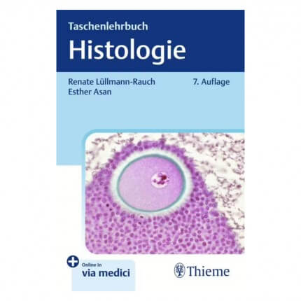 Taschenlehrbuch Histologie