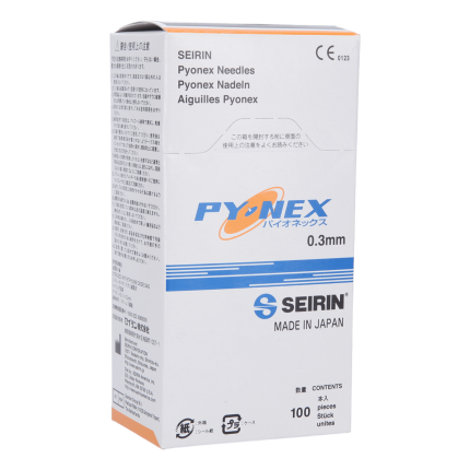 Aiguilles d'acupuncture New Pyonex
