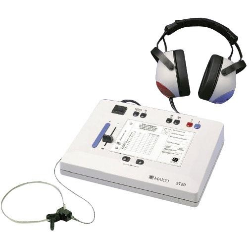 Audiomètre de dépistage ST 20 Audiomètre de dépistage ST 20