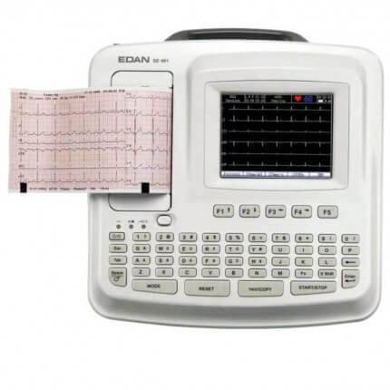 Électrocardiographe SE-601 B