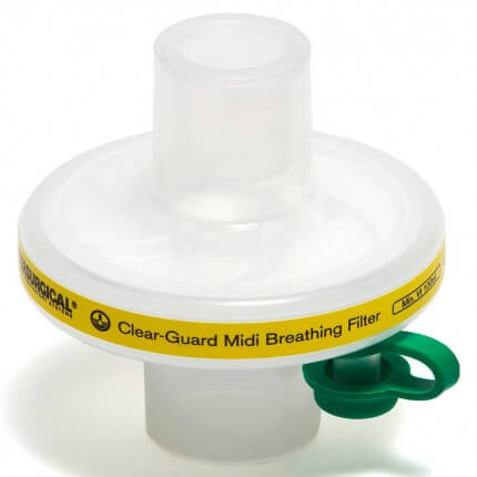 Clear-Guard Midi Beatmungsfilter