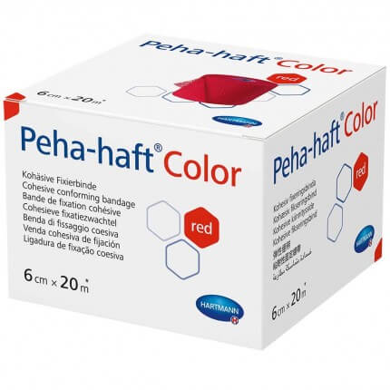 Peha-haft Color Fixation Bandage
