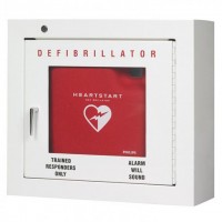 Philips Wandschrank mit Alarm Philips Wandschrank mit Alarm